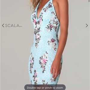 SCALA Prom dress STYLE #60041